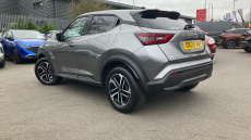 Nissan Juke 1.0 DiG-T N-Connecta 5dr Petrol Hatchback